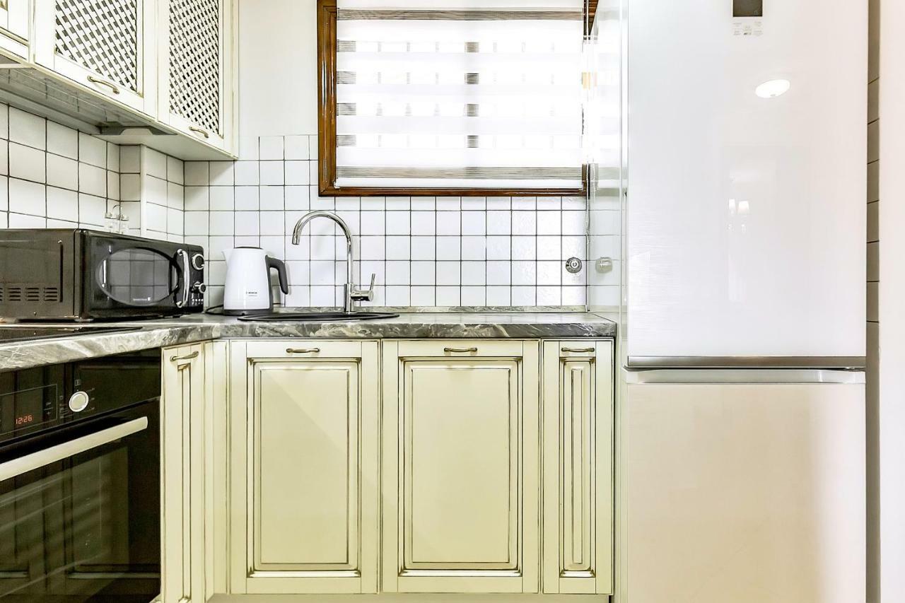 Apartment Elite Palace Адехе Екстер'єр фото